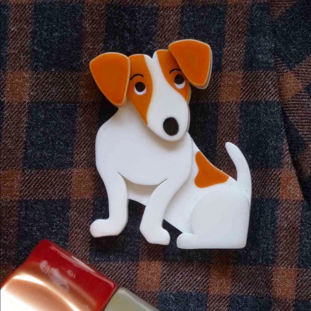 ISO Jazzy Jeff Jack Russell Erstwilder